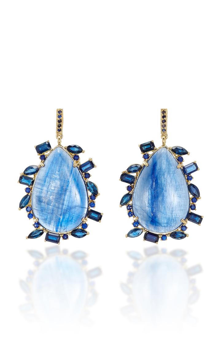Eden Presley Kyanite Earrings