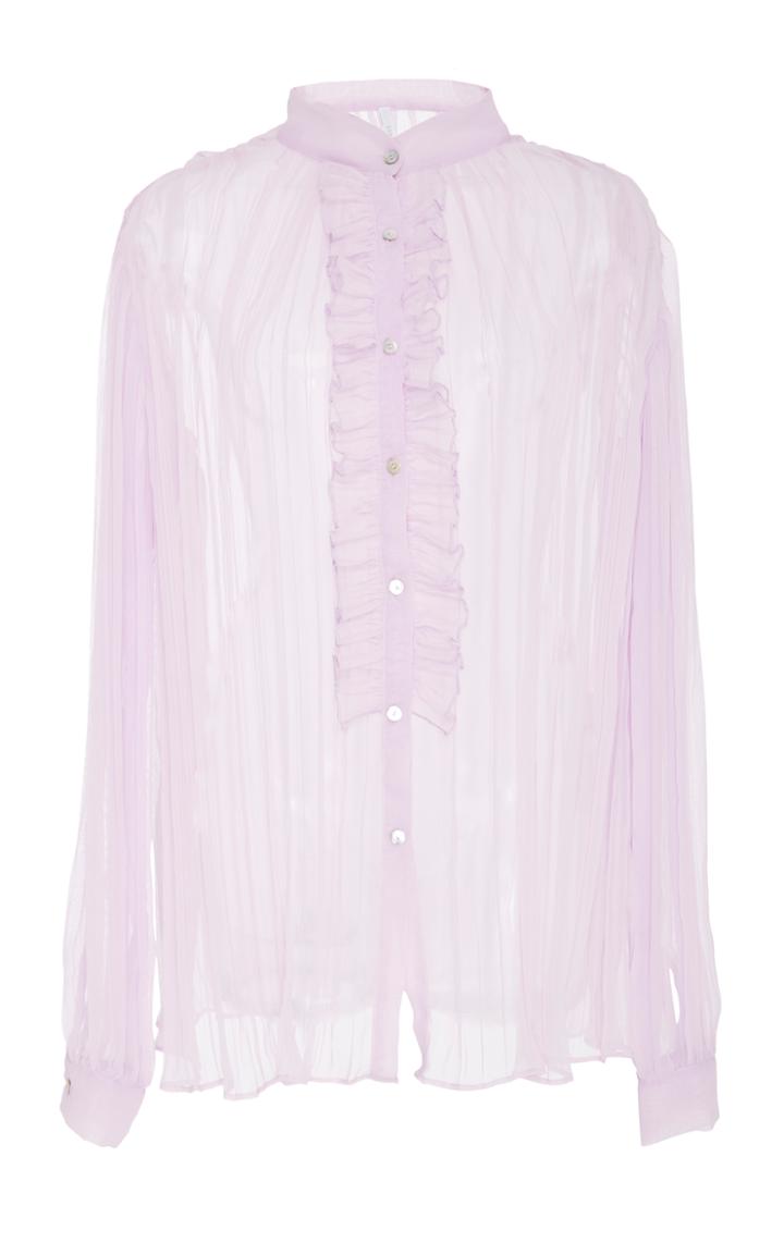Alcoolique Bina Sheer Top