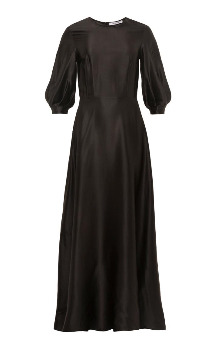 Deitas Ada Puff Sleeve Dress