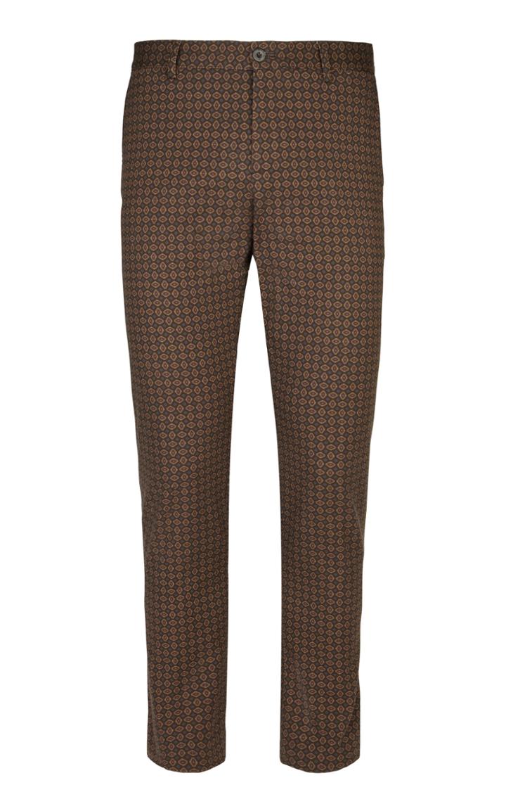 Etro Printed Trouser