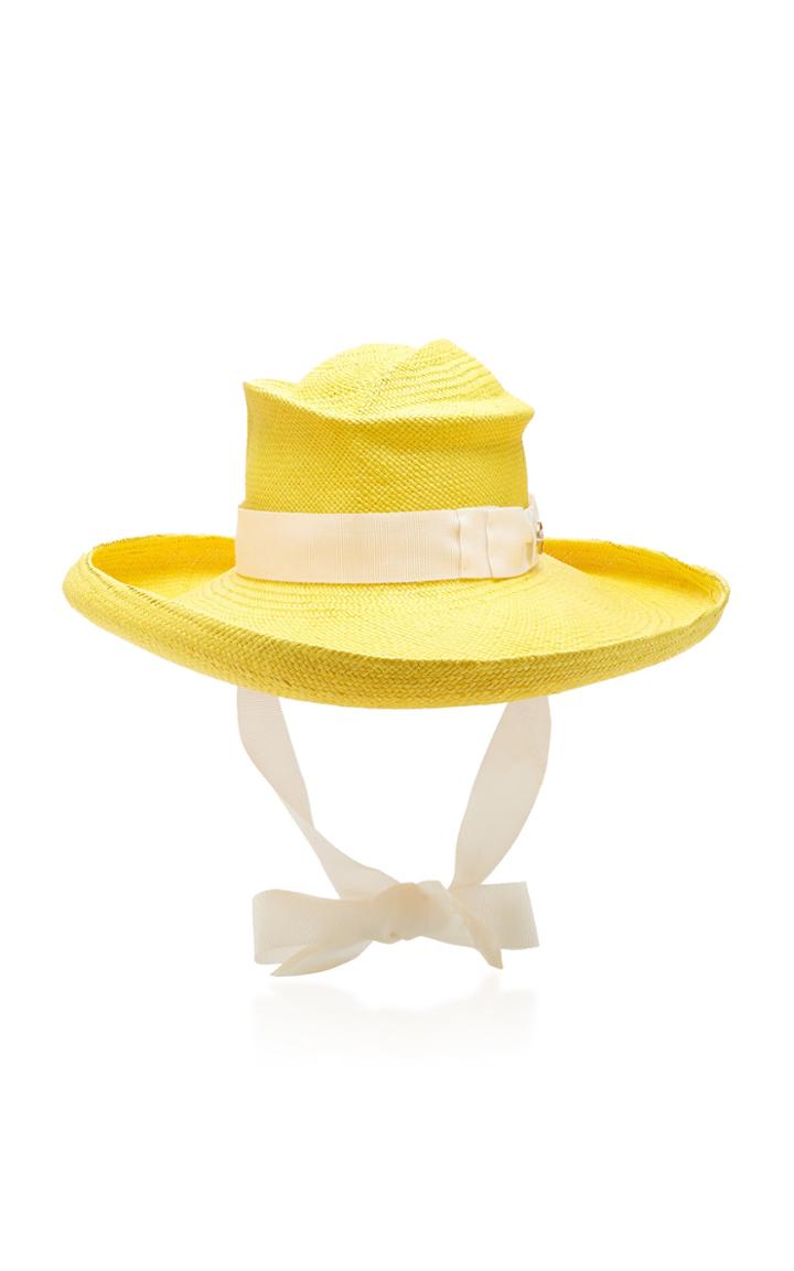 Gladys Tamez Millinery Newport Hat