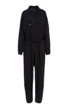 Tre By Natalie Ratabesi Pigalle Zipper Jumpsuit