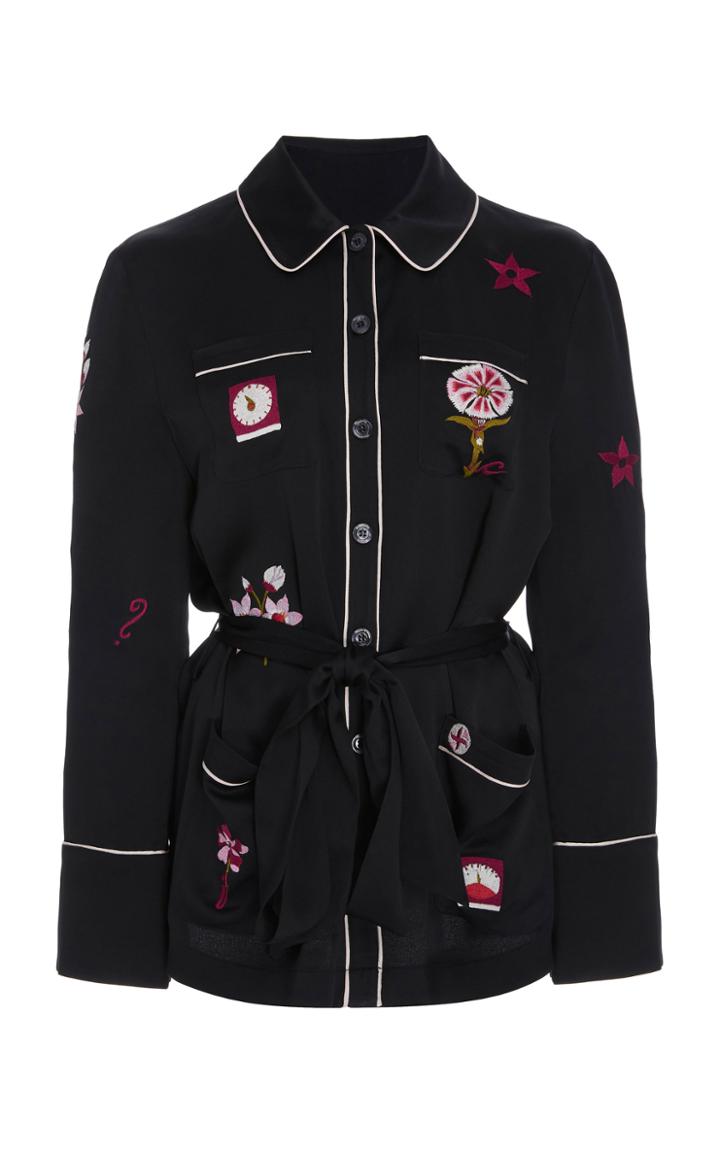 Temperley London Georgie Shirt