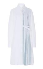 Maison Margiela Bonded Plesse Shirtdress