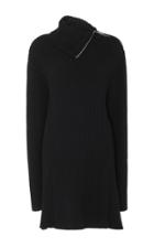 Proenza Schouler Cotton Wool And Cashmere Sweater Dress