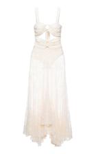 Moda Operandi Patbo Lace And Lycra Beach Dress Size: Xs
