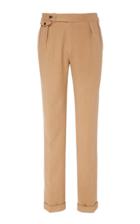 Ralph Lauren Tailored Pleated Pants