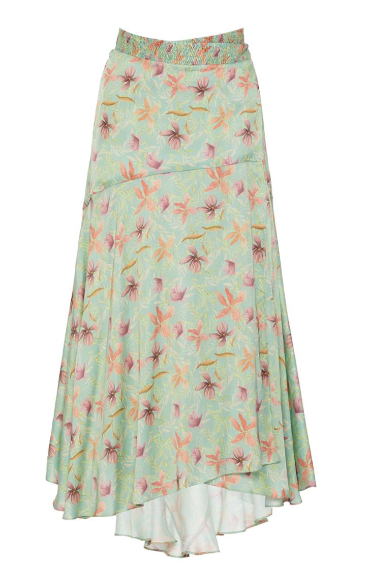 Moda Operandi Alexis Bazli Maxi Skirt Size: S