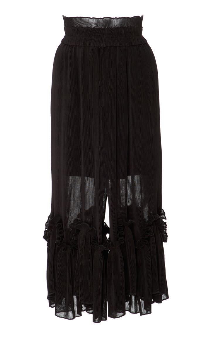 Alice Mccall Valentine Textured High Waisted Skirt
