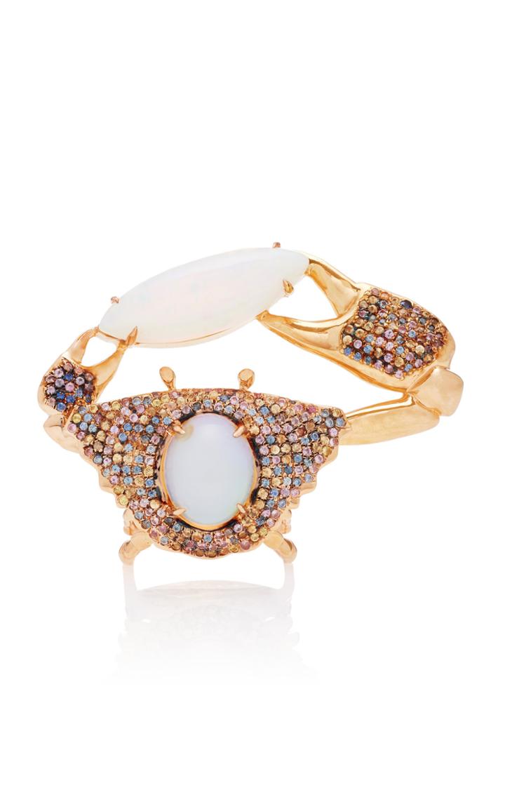 Daniela Villegas One-of-a-kind Psamathe Ring
