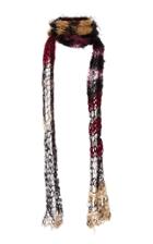 Rodarte Skinny Knit Scarf