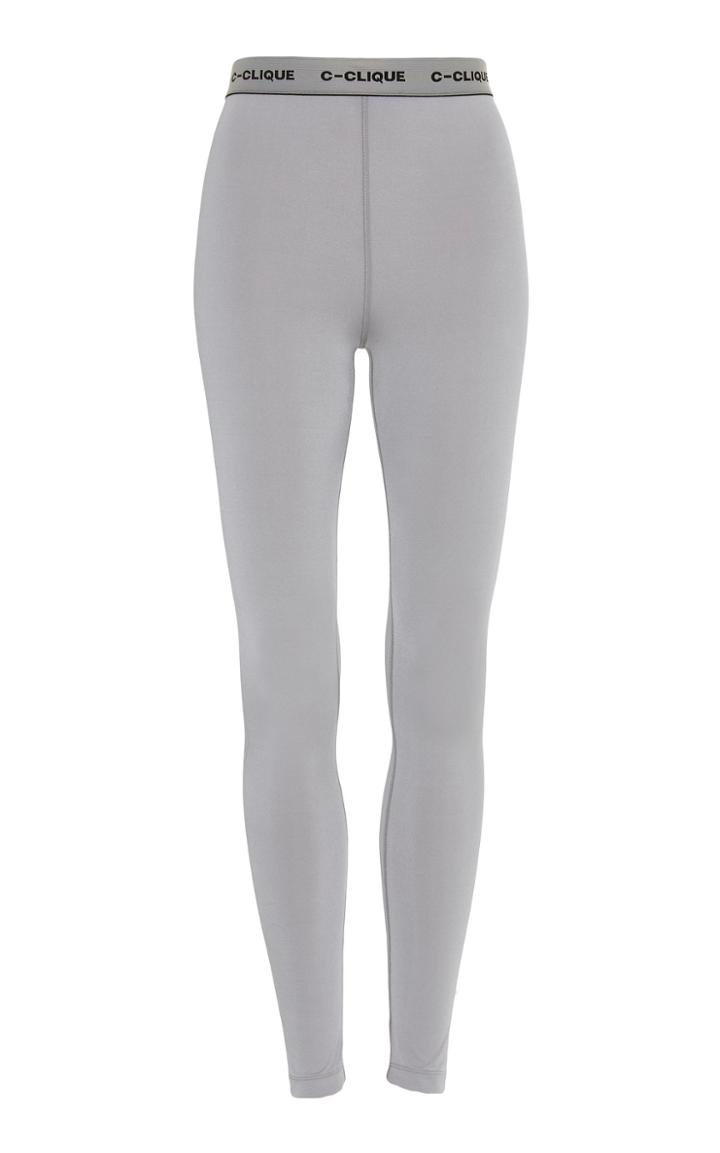 C-clique Techno Jersey Leggings