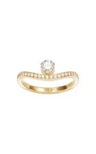 Moda Operandi Sophie Bille Brahe Grace Grand Diamant Ring
