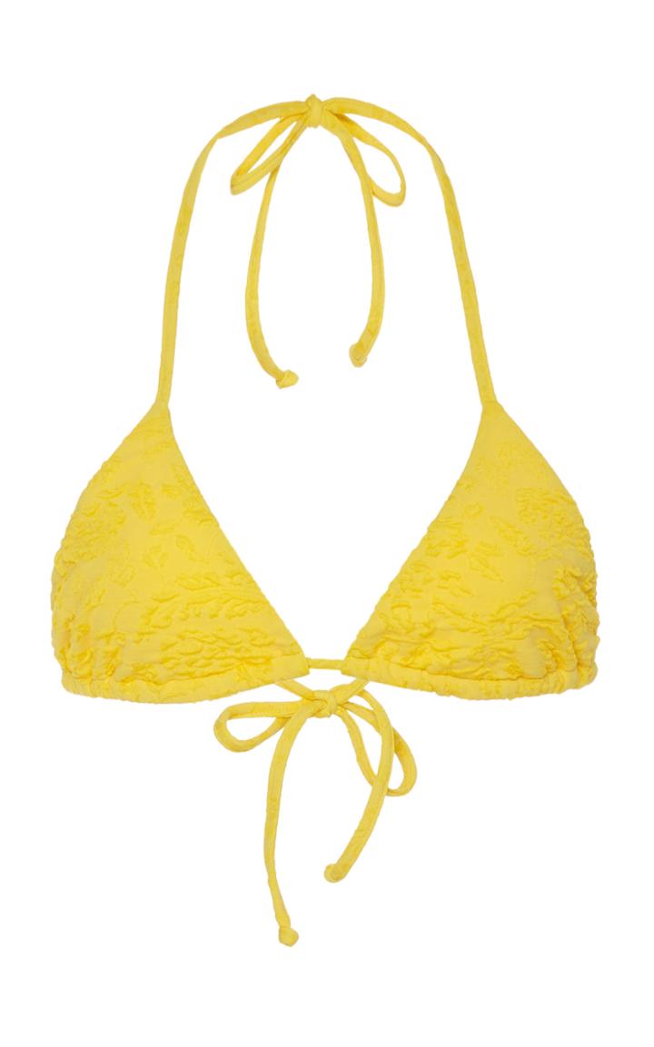 Mara Hoffman Rae Bikini Top