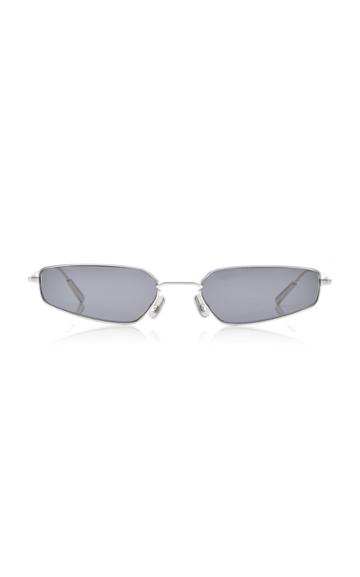 Ambush Arista Square-frame Titanium Sunglasses