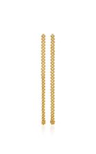 Magdalena Frackowiak Jewelry Beaded Earrings X