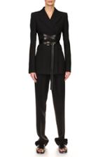 Moda Operandi Michael Kors Collection Kate Cuffed-leg Pants