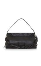 Givenchy Id93 Large Leather Shoulder Bag