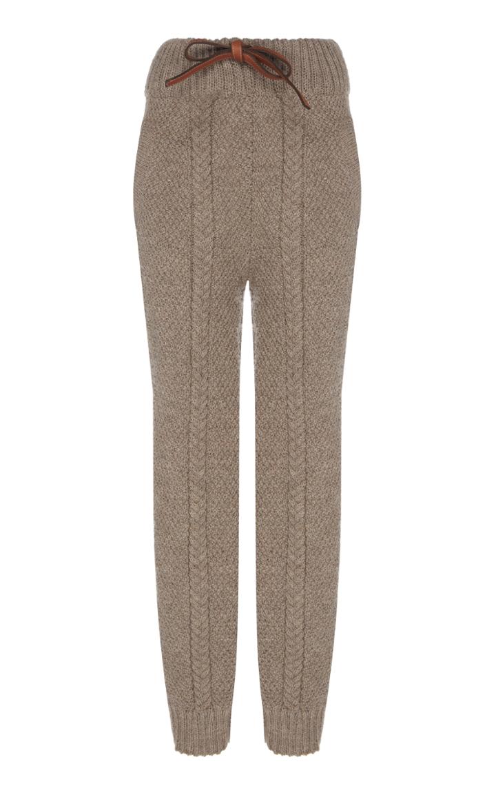 Tuinch Knit Trousers