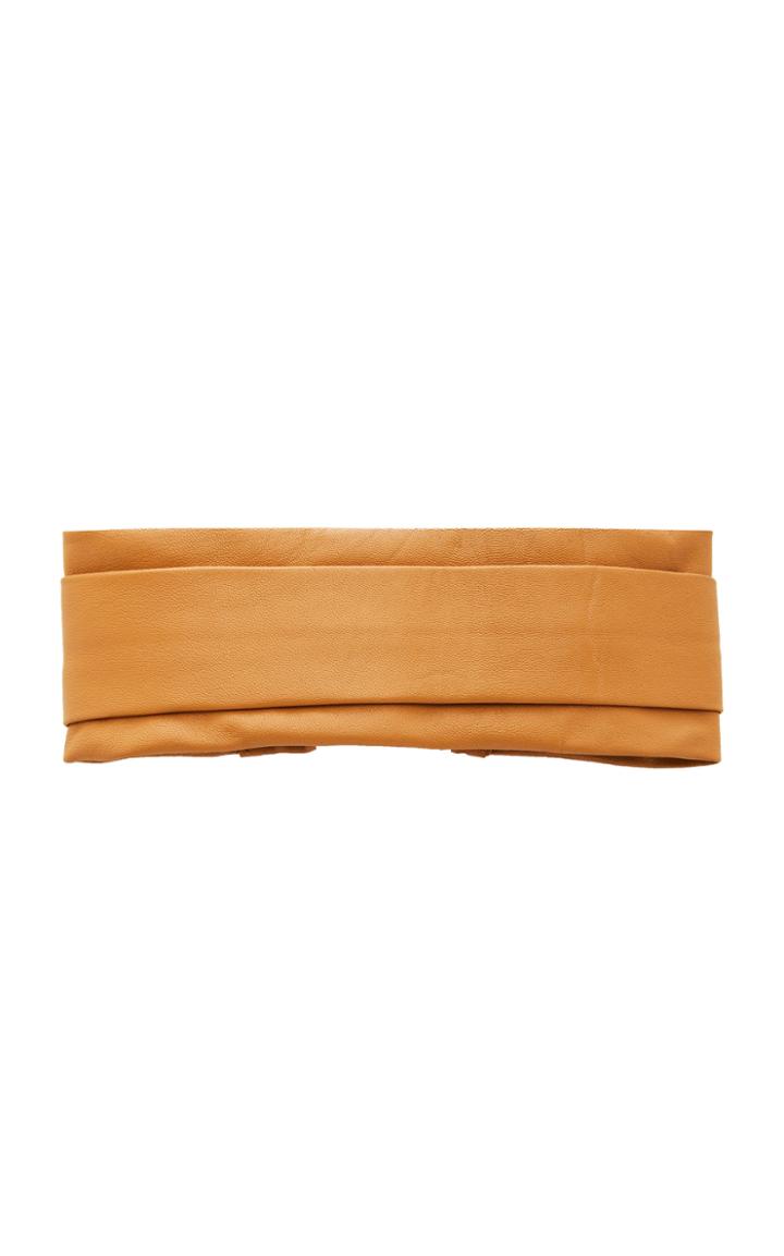 Epona Valley Exclusive Wide Leather Headband