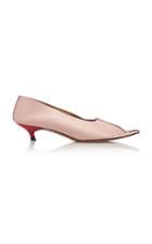 Marni Studded Low-heel Pumps