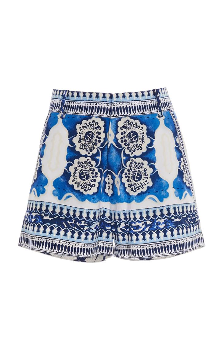 Le Sirenuse Positano Positano Shorts