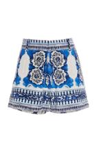 Le Sirenuse Positano Positano Shorts