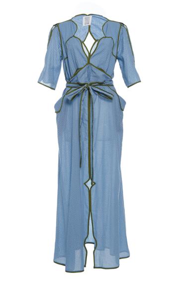Rosie Assoulin Tube-y Or Not Tube-y Dress