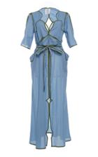 Rosie Assoulin Tube-y Or Not Tube-y Dress