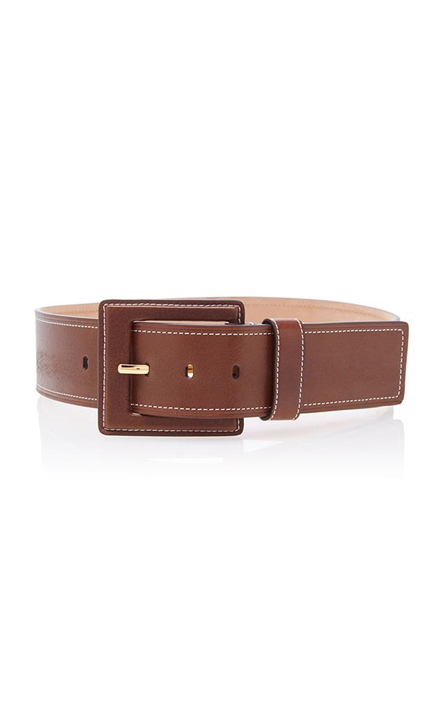 Michael Kors Collection Wide Belt