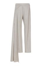 Hellessy Reflection Wool Fitted Pant