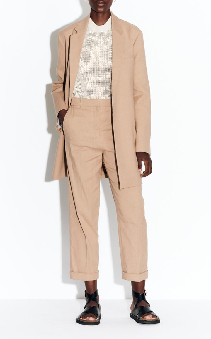Moda Operandi Joseph Trina Linen Cotton Pants