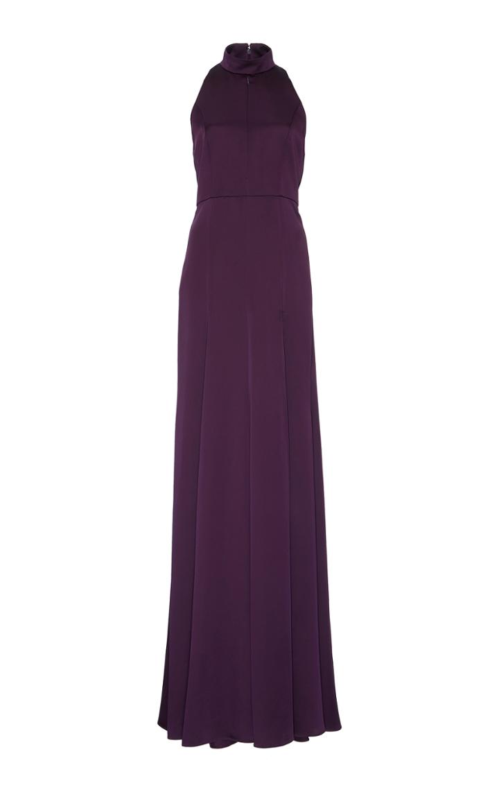 Andrew Gn Sleeveless Gown