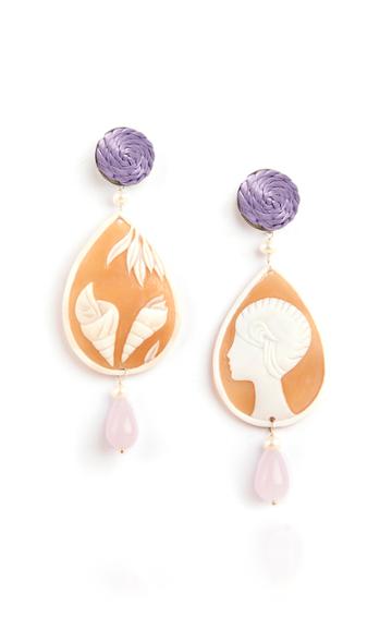Anna E Alex Marina Dec Earrings