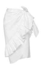 Johanna Ortiz M'o Exclusive Amahara Cotton Poplin Skirt