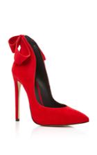 Aleksander Siradekian Red Pizo Bow Pump
