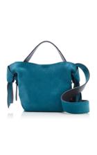 Acne Studios Musubi Knotted Mini Leather Bag
