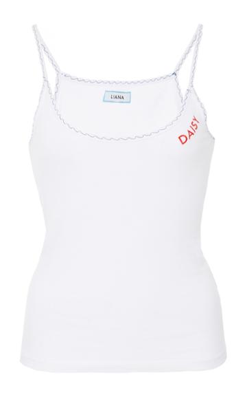 Liana The Trim Tank Top