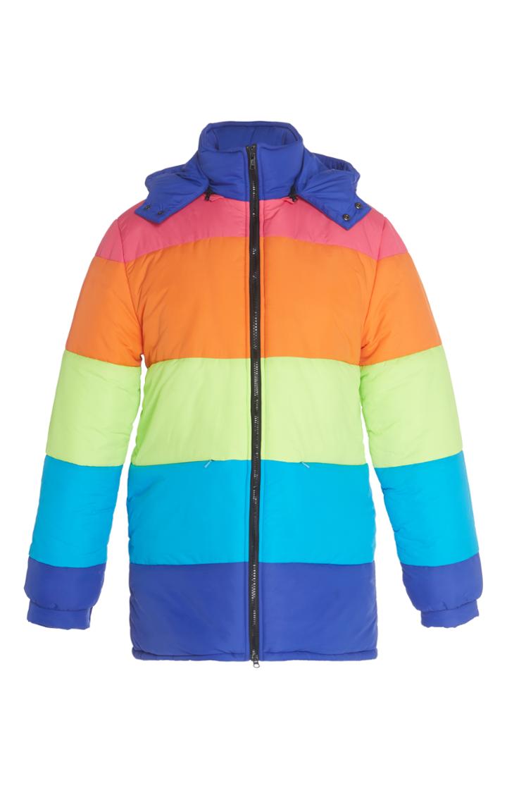 Mira Mikati Nowhere Rainbow Puffer