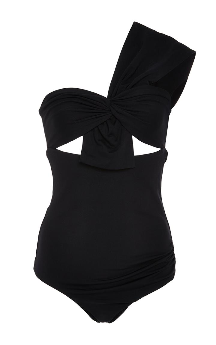 Marysia Swim Venice One Shoulder Maillot