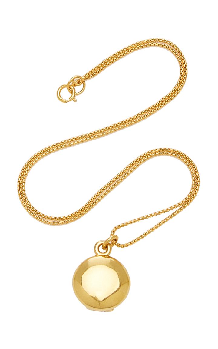 Moda Operandi Sophie Buhai Small Classic Locket