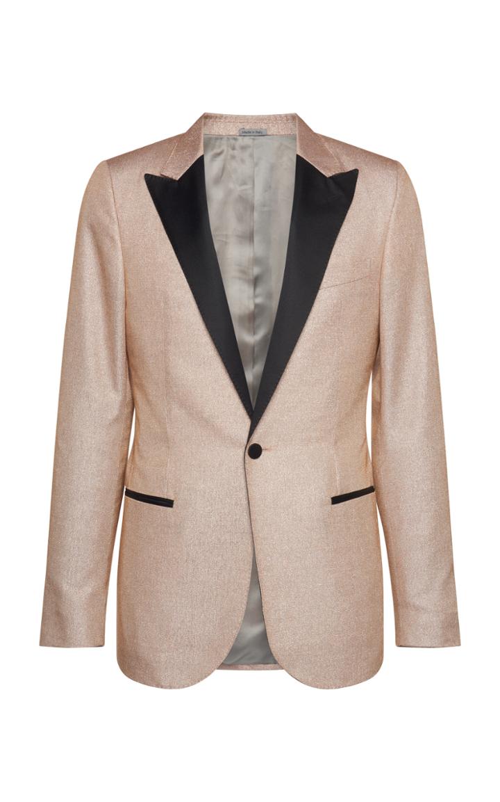 Lanvin Soir Slim-fit Blazer