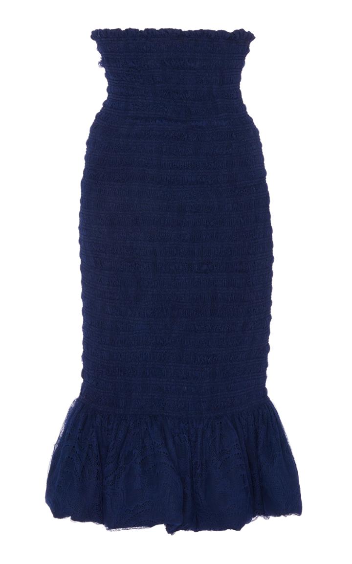 Emilio De La Morena Eugenie Skirt