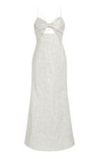 Moda Operandi Significant Other Luna Cutout Brocade Dress