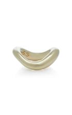 Lisa Corbo Teresa 18k Gold-plated Ring Size: 5.5
