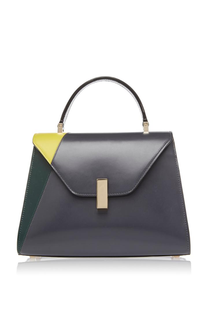 Valextra Medium Jewelled Iside Bag