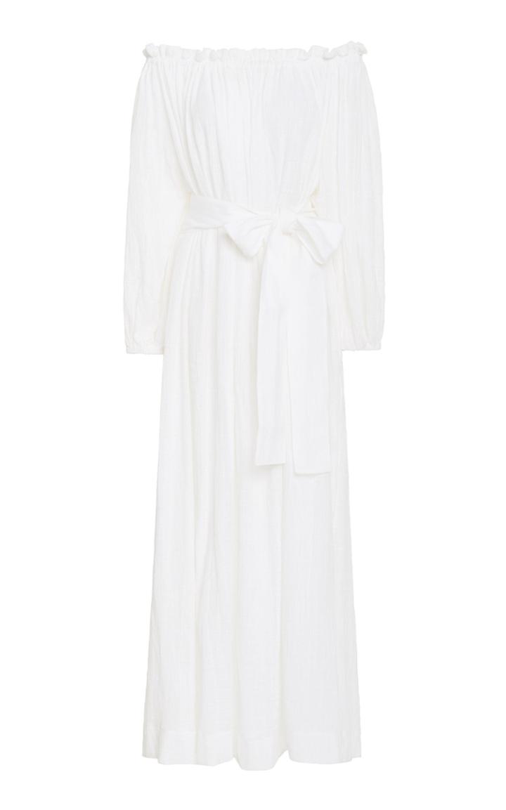 Kalita Pegasi Cotton Beach Gown