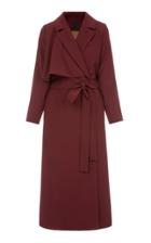Lake Studio Long Wool Coat