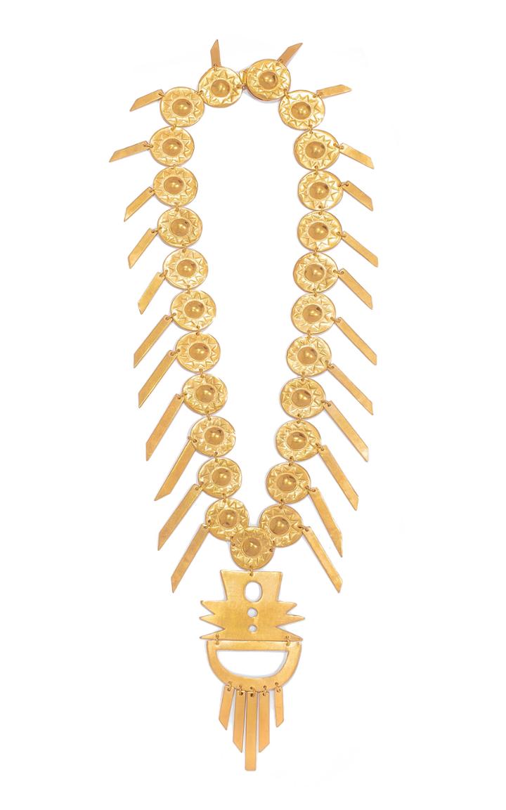 Moda Operandi Cano Palomino Necklace