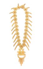 Moda Operandi Cano Palomino Necklace